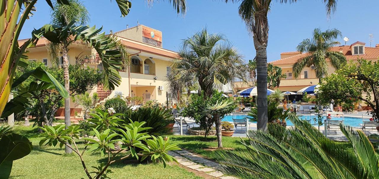 Hotel Damanse Santa Domenica  Exterior photo