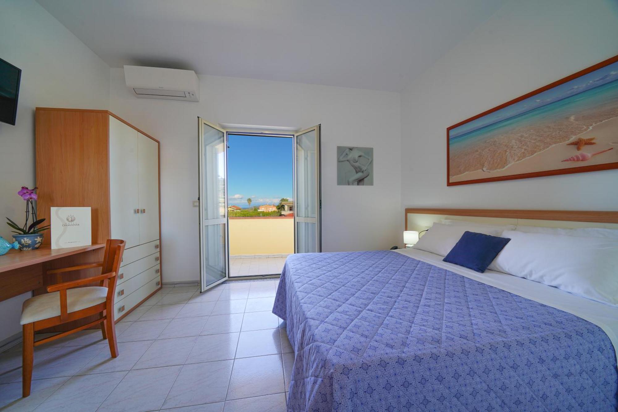 Hotel Damanse Santa Domenica  Exterior photo