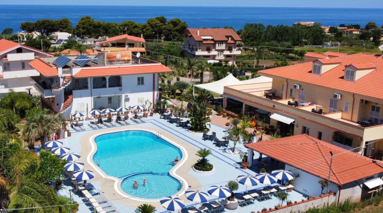 Hotel Damanse Santa Domenica  Exterior photo