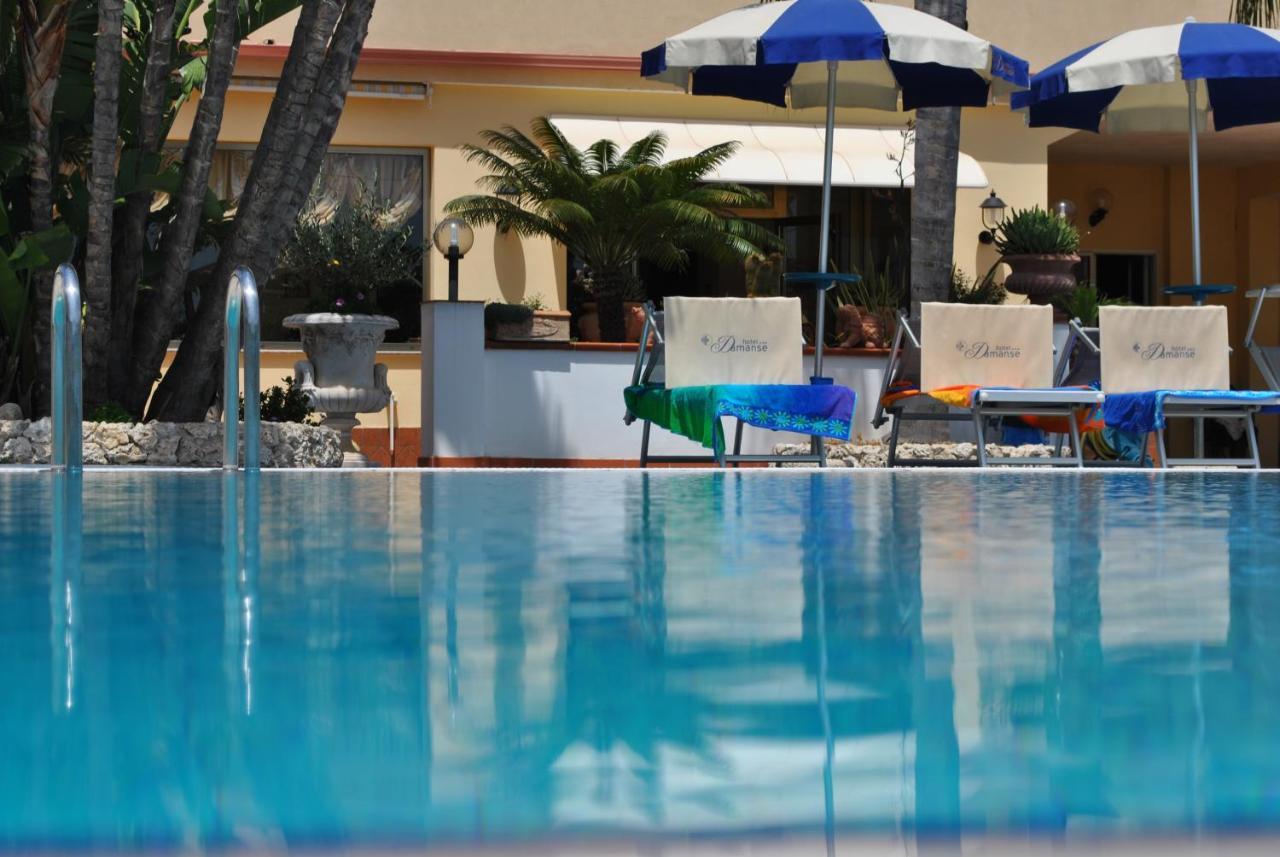 Hotel Damanse Santa Domenica  Exterior photo