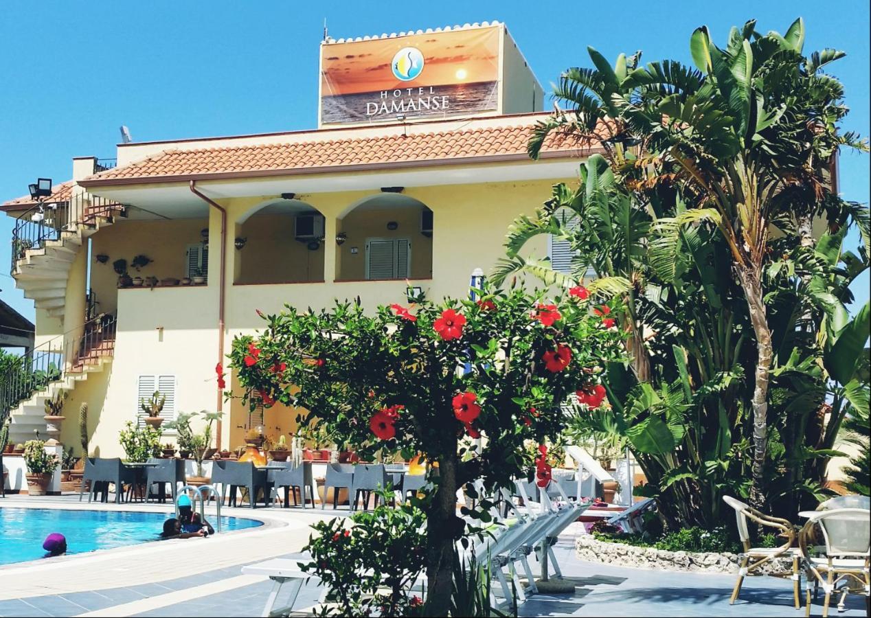 Hotel Damanse Santa Domenica  Exterior photo